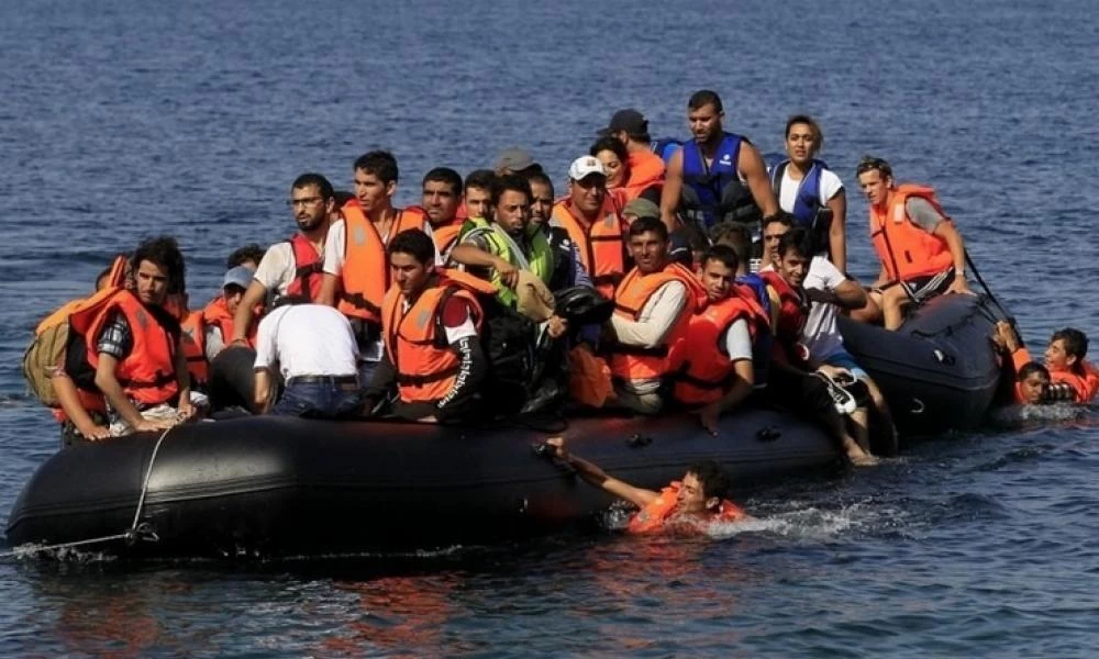 Πόσοι μετανάστες μπήκαν στη χώρα το τελευταίο εξάμηνο κατά τον Μηταράκη
